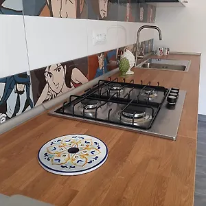 Affittacamere La casa di Lupin, Noto
