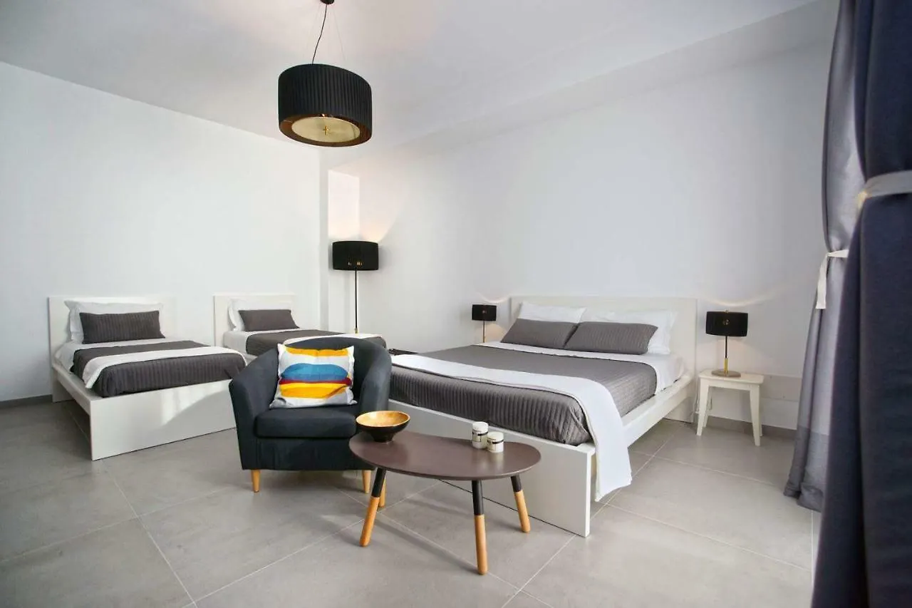 B&B Roda Barocco Noto 3*,